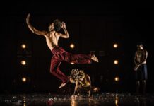 Zona Franca leva dança urbana à CAIXA Cultural Brasília Zona Franca