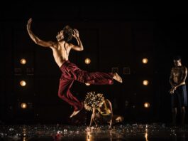Zona Franca leva dança urbana à CAIXA Cultural Brasília Zona Franca