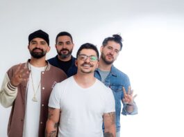 4 Amigos em Brasília