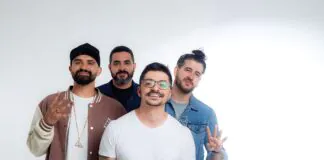 4 Amigos em Brasília têm sessão extra no Museu Nacional 4 Amigos em Brasília
