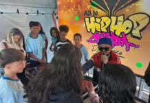 TRAM4U promove imersão gratuita de hip hop em Ceilândia TRAM4U