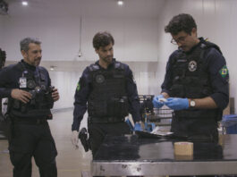 Aeroporto: Área Restrita estreia nova temporada na Max Aeroporto: Área Restrita