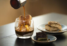 Affogato Tiramisu ganha versão especial na Sterna Café Affogato Tiramisu
