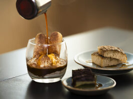 Affogato Tiramisu