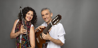 Anat Cohen e Marcello Gonçalves revisitam Moacir Santos Anat Cohen e Marcello Gonçalves