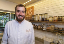 Bla’s Cozinha Criativa apresenta novo menu do chef Blas Bla’s Cozinha Criativa