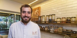 Bla’s Cozinha Criativa apresenta novo menu do chef Blas Bla’s Cozinha Criativa