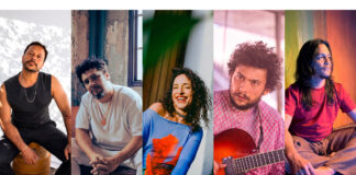 Brasil, Letra & MĂșsica reĂșne artistas no Black Sheep DF Brasil, Letra & MĂșsica