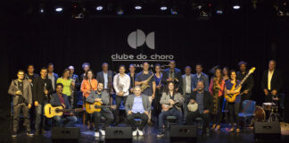 Choro Popular Orquestra faz show gratuito em Brasília Choro Popular Orquestra