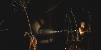 Confuzo leva teatro visual e reflexões ao CCBB Brasília Confuzo
