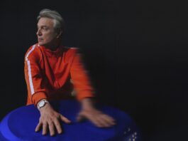 David Byrne
