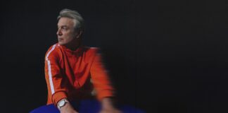 David Byrne lança edição deluxe e o single ‘My Madness’ David Byrne