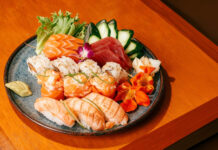 Dia do Sushi valoriza sabores do Donburi Cozinha Nikkei Dia do Sushi