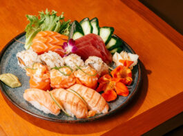 Dia do Sushi valoriza sabores do Donburi Cozinha Nikkei Dia do Sushi