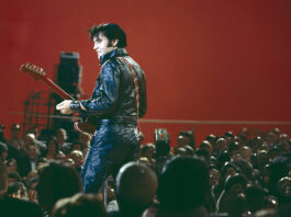 Elvis in Concert