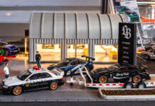 Encontro Brasília Diecast reúne miniaturas no Venâncio Encontro Brasília Diecast