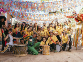 Encontro de Culturas Tradicionais