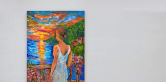 Entre Terras e Memórias: Simone expõe arte em Brasília! Entre Terras e Memórias