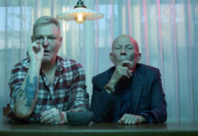 Erasure anuncia novo álbum e lança single Wings Of Love Erasure