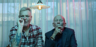 Erasure anuncia novo álbum e lança single Wings Of Love Erasure
