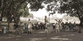 Estupenda Trupe leva teatro gratuito às crianças no DF Estupenda Trupe
