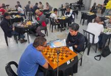 Festival de Xadrez terá disputas e prêmios em Brasília Festival de Xadrez