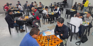 Festival de Xadrez terá disputas e prêmios em Brasília Festival de Xadrez