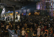 GalpĂŁo 17 Oktoberfest leva cerveja e rock para BrasĂlia GalpĂŁo 17 Oktoberfest