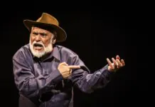 Grande Sertão Veredas tem trilogia no Brasília Shopping Grande Sertão Veredas