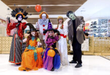 Halloween do ParkShopping promete diversão para crianças Halloween do ParkShopping