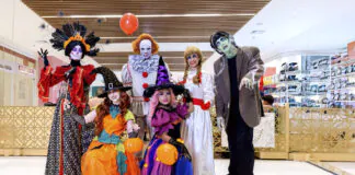 Halloween do ParkShopping promete diversão para crianças Halloween do ParkShopping