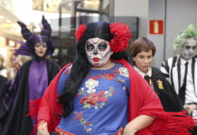 Halloween no Brasília Shopping terá doces e diversão Halloween no Brasília Shopping