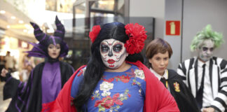 Halloween no Brasília Shopping terá doces e diversão Halloween no Brasília Shopping