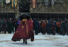 Harry Potter e a Pedra Filosofal traz casas de Hogwarts Harry Potter e a Pedra Filosofal