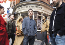 Johnny Marr lança o quinto álbum: The Age Of Everything Johnny Marr