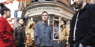 Johnny Marr lança o quinto álbum: The Age Of Everything Johnny Marr