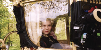 Making Marie Antoinette tem trailer divulgado pela MUBI Making Marie Antoinette