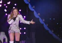 Mari Fernandez anuncia gravação do novo DVD em Brasília Mari Fernandez