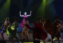 Marrom, o Musical celebra Alcione em três shows pelo DF Marrom, o Musical