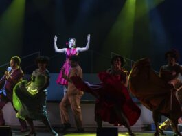 Marrom, o Musical celebra Alcione em três shows pelo DF Marrom, o Musical