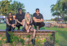 Noite dos Disfarces agita Brasília com rock e fantasias Noite dos Disfarces