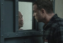 Noturno ganha trailer com Liev Schreiber e Zazie Beetz Noturno