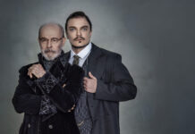 O Veneno do Teatro volta a Brasília com dupla premiada O Veneno do Teatro