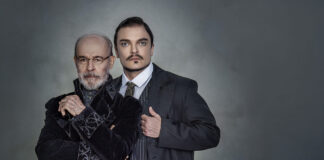 O Veneno do Teatro volta a Brasília com dupla premiada O Veneno do Teatro