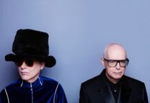 Pet Shop Boys lança álbum sobre o legado de Alan Turing Pet Shop Boys