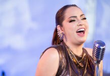 Raphaela Santos transforma clássico de Nelson Gonçalves Raphaela Santos