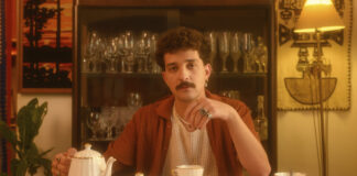 Samuel Amaro explora amor reprimido no clipe de ‘Eu Ia’ Samuel Amaro