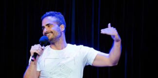 Saulo Pinheiro traz novo solo de comédia para Brasília Saulo Pinheiro