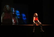 Senhora P leva debate sobre violência de gênero ao Gama Senhora P