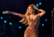 Shakira transmite show de Madri ao vivo no Amazon Music Shakira